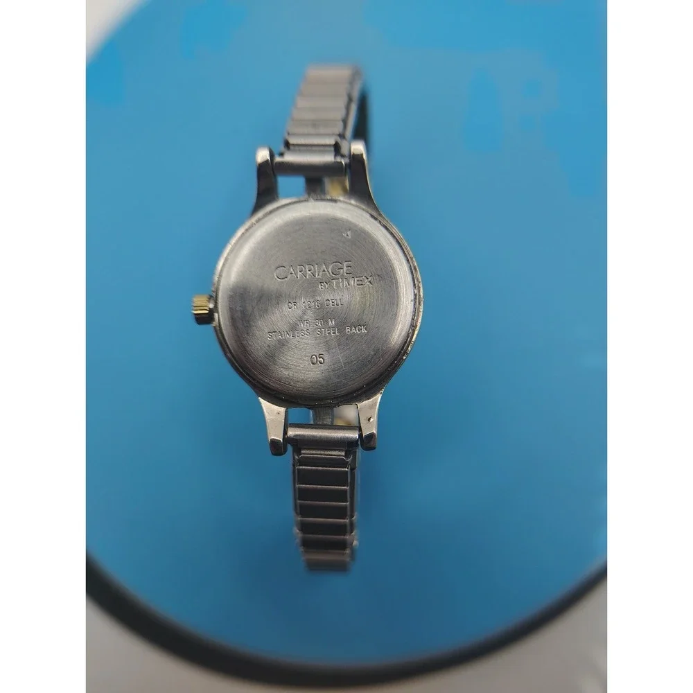 Timex carriage by